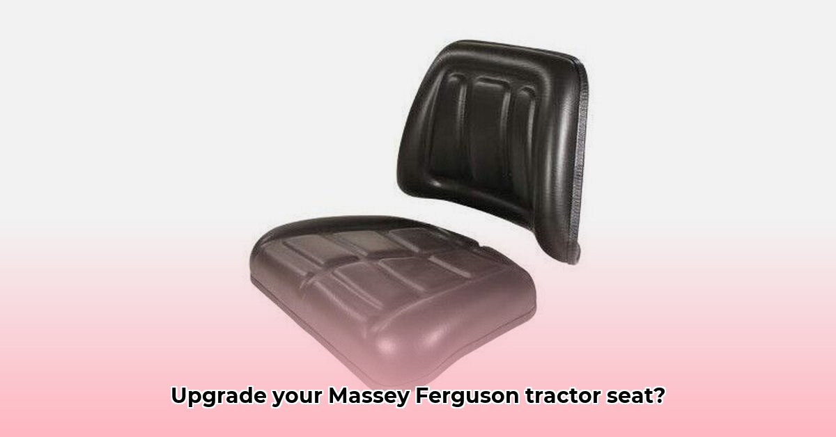 massey-ferguson-tractor-seat-replacement